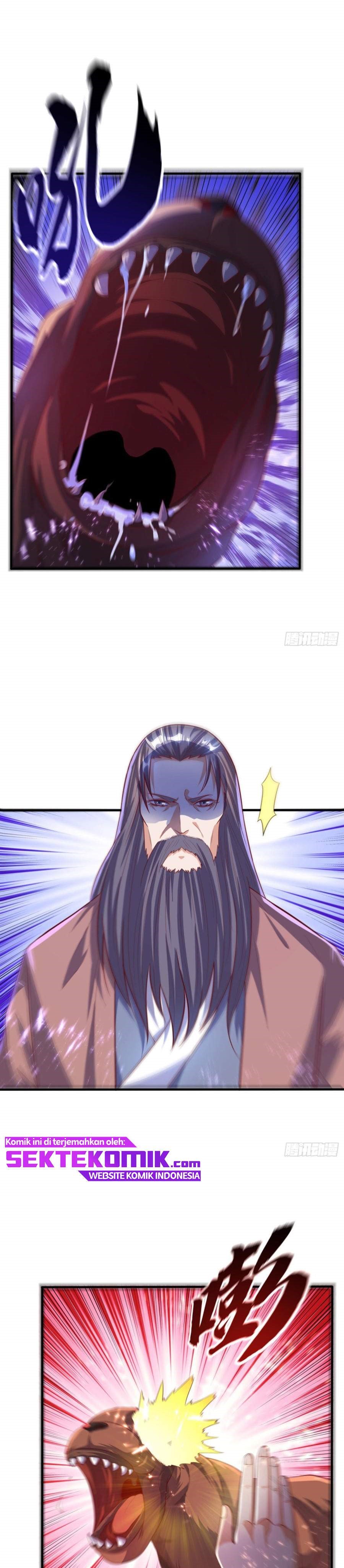 Martial Inverse Chapter 68 Gambar 13